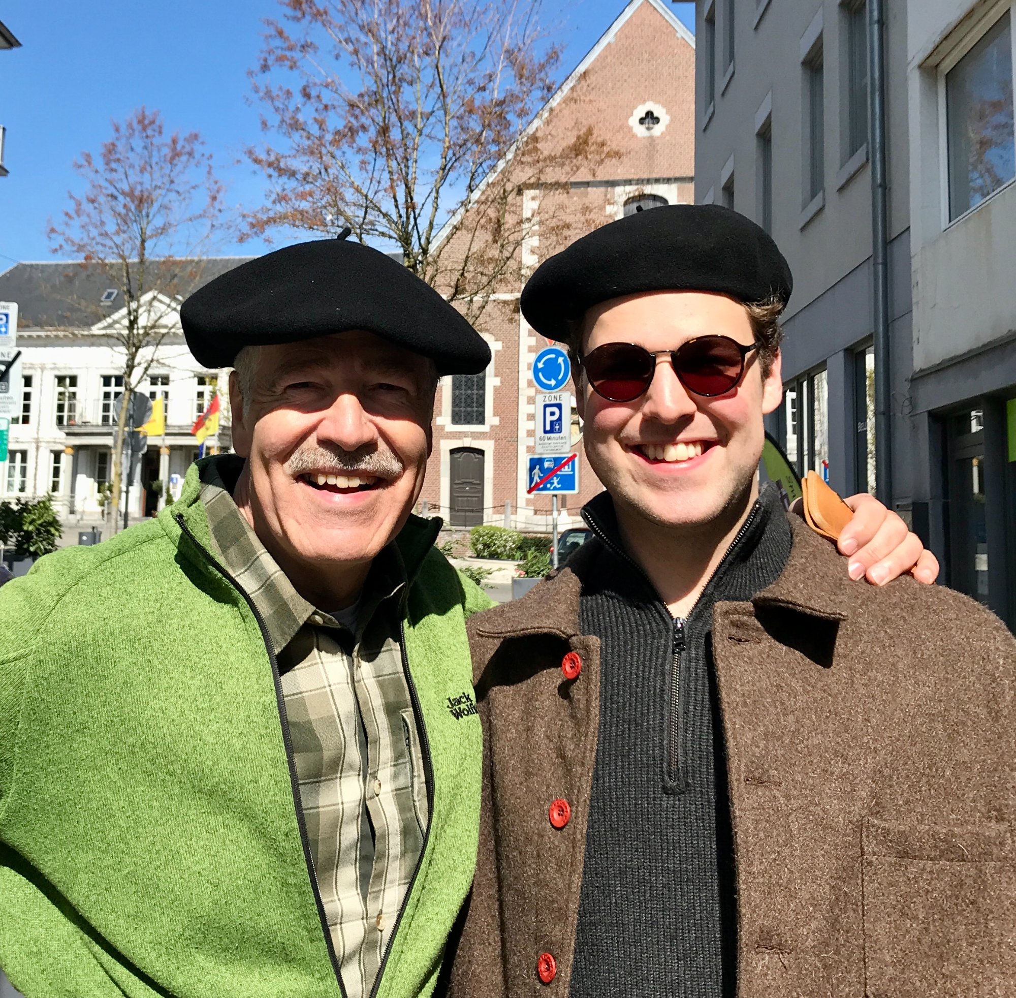 Belgiske røtter